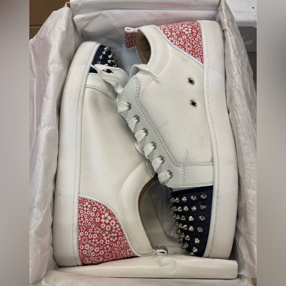 Christian Louboutin Mens Shoes